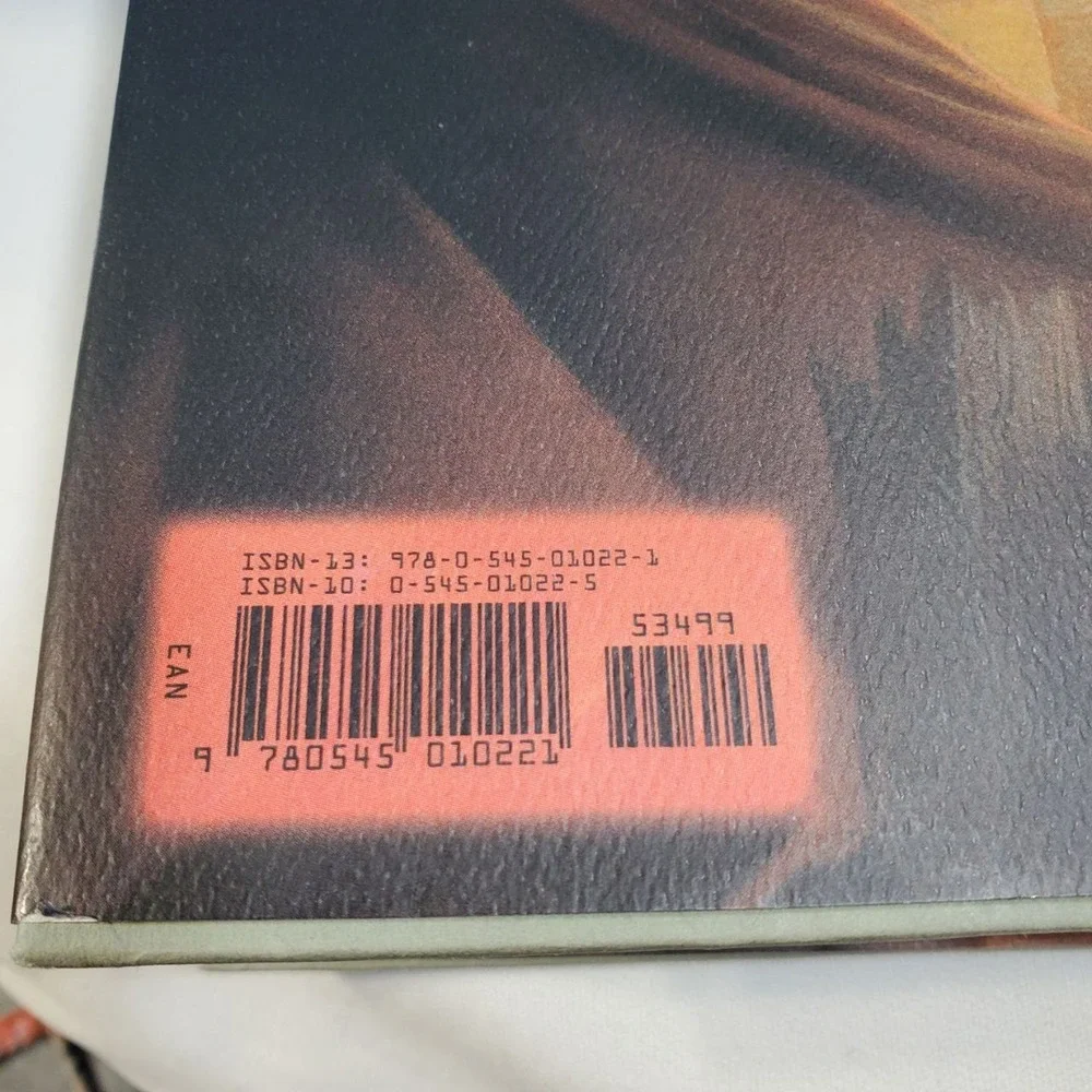 Harry Potter Deathly Hallows‎ First Edition First Printing 759 Page Misprint